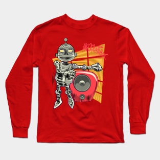 algorhythmic Long Sleeve T-Shirt